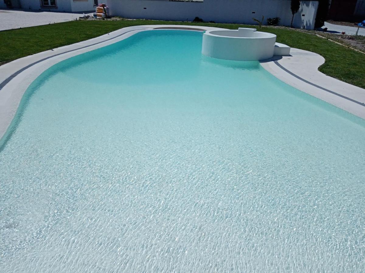 Moradia Vila Rosa Ponte de Vagos Екстер'єр фото
