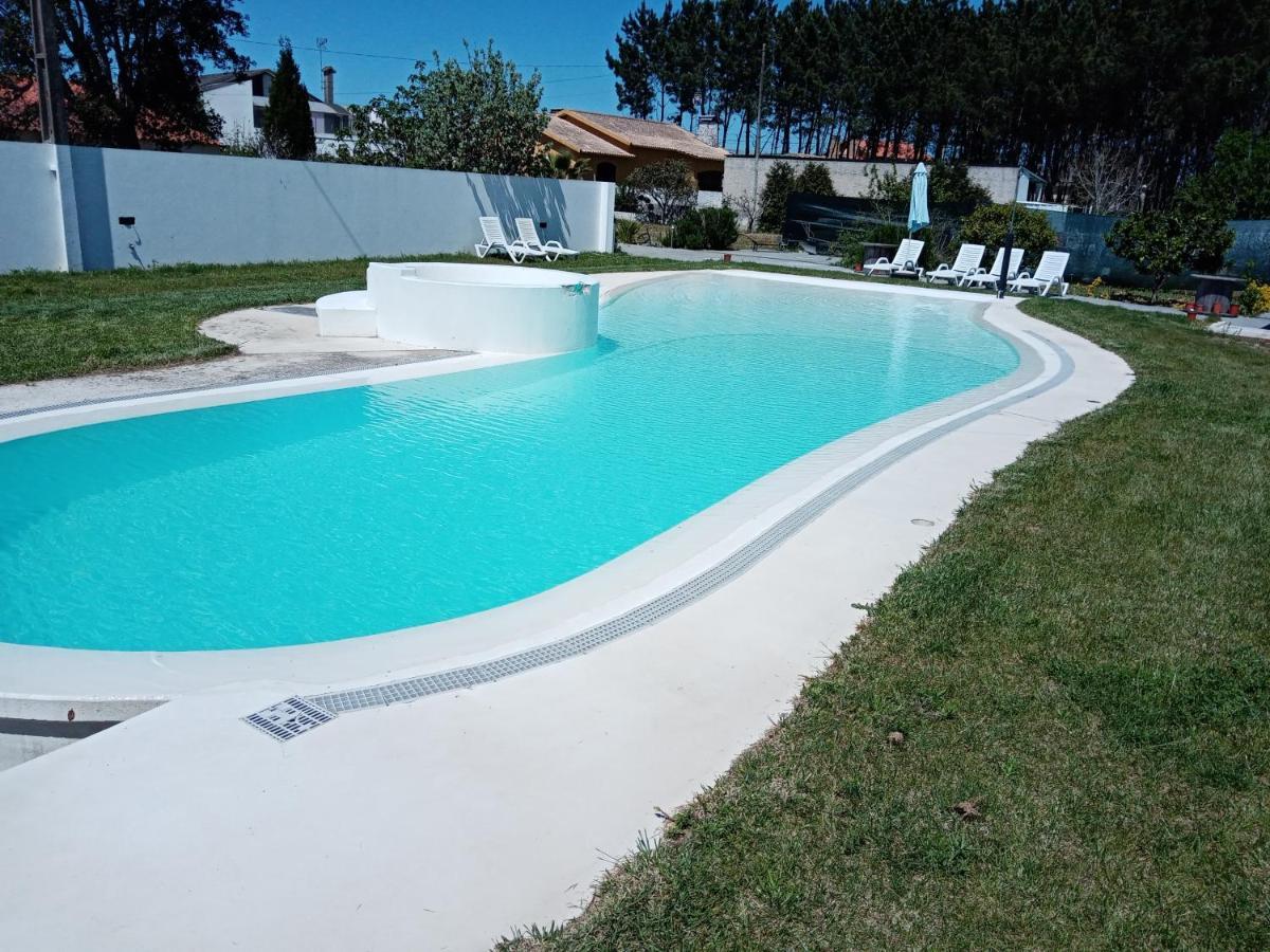 Moradia Vila Rosa Ponte de Vagos Екстер'єр фото